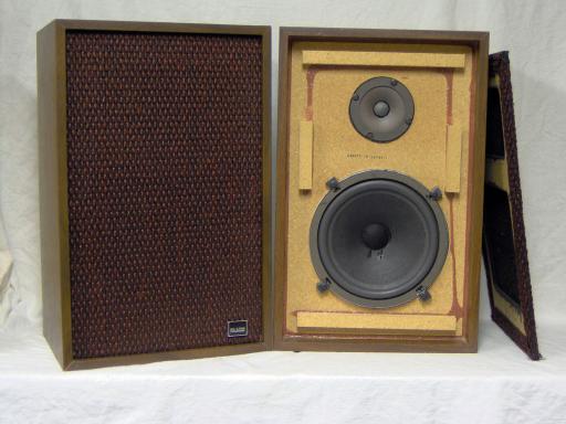 gte sylvania speakers