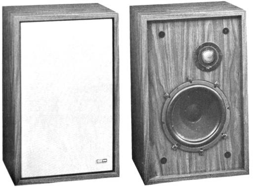 gte sylvania speakers